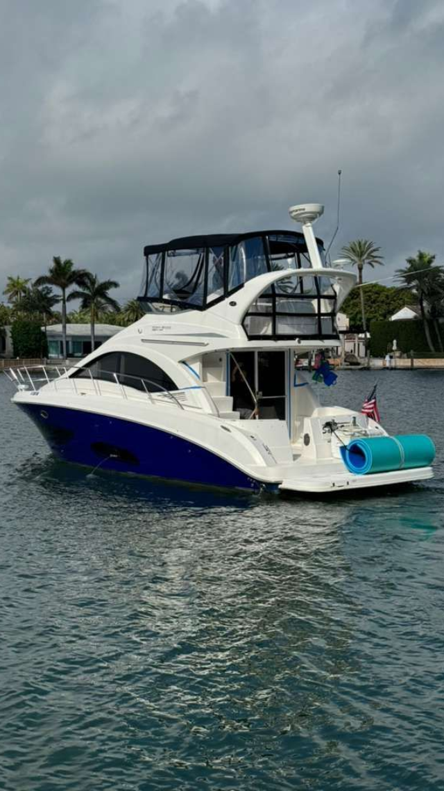 Sea Ray 42ft